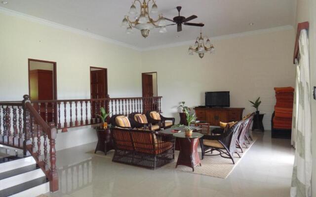 Sabah Tea Garden @ Cottages