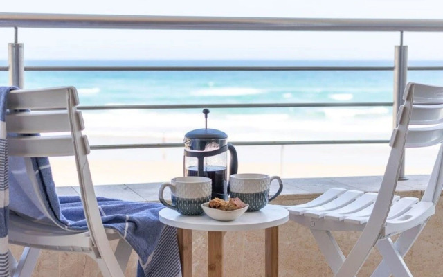 Beautiful Sea Facing Room