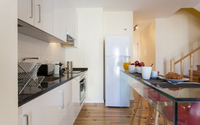 Graca Deluxe Iii Duplex Apartment Rentexperience