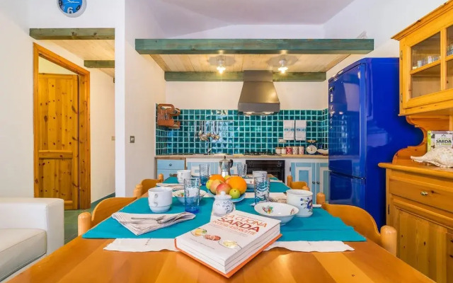 Casa Pavoncella