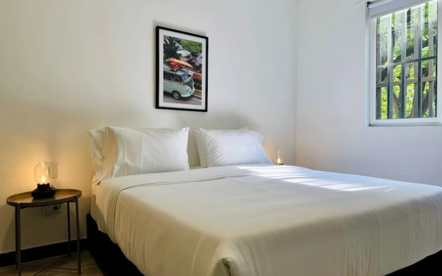 w Comfy Loft w Great Deco in Cali