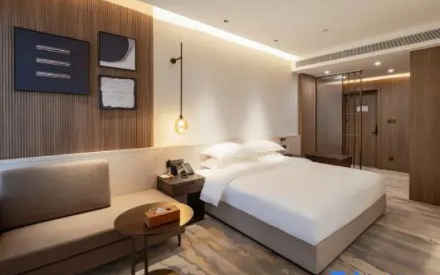 Great Sojourn｜Urban Garden Hotel of Ya'an