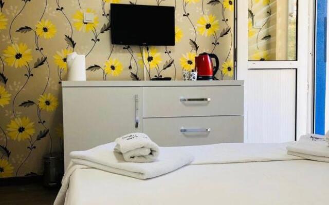 Mercan Butik Otel Karaburun