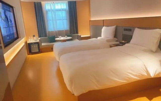 JI Hotel (Xiamen Convention Center California Plaza) – Guest Rooms – Xiamen