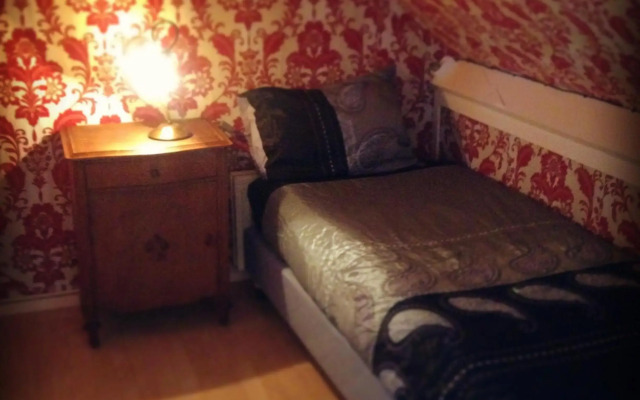 Huisje Stockholm op Terschelling