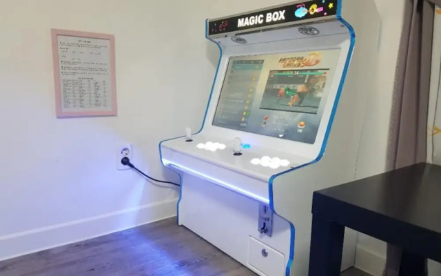 Boryeong Magic Ocean Pension