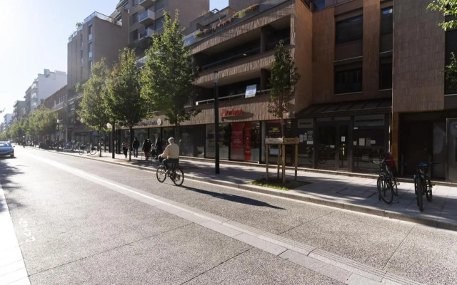 L'Aérien- T3- Parking- Centre ville