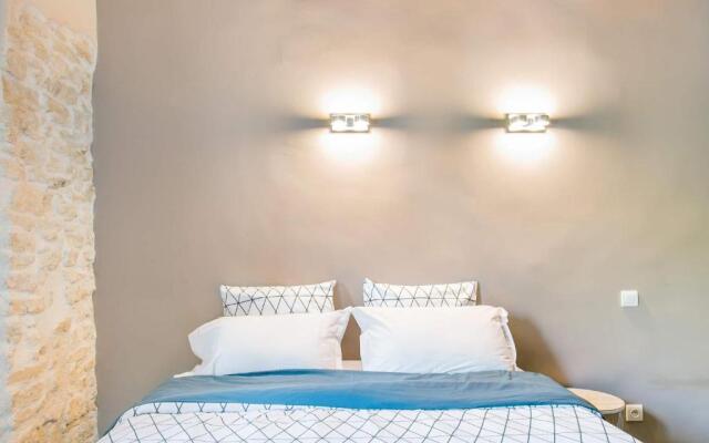 appartement de charme dans le luberon