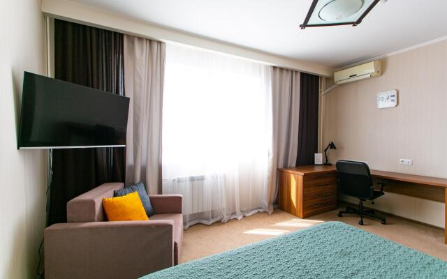 Apartments on Krylova Street