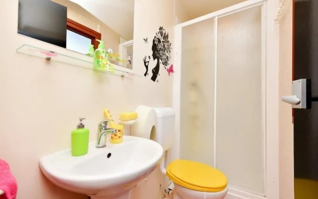 Kamp Planik- Campsite