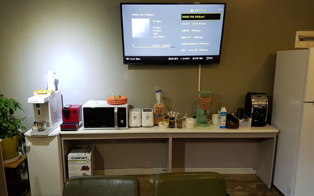 Inn Gyeongju Guest Hotel