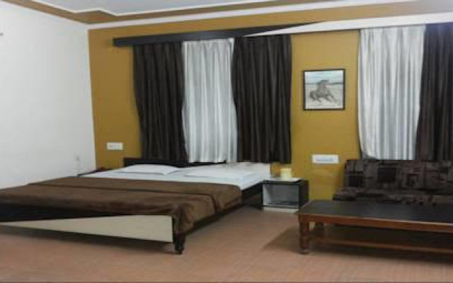 Hotel Jyoti Paradise