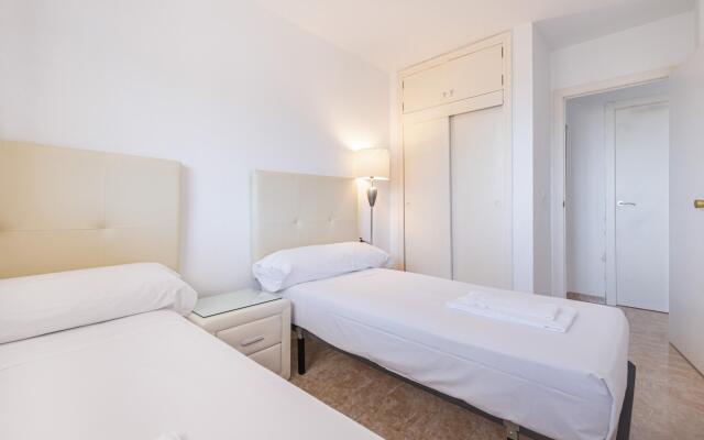 Europa Center 12-B Apartment Levante Beach