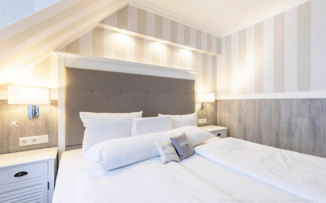 Hotel IV Jahreszeiten Kühlungsborn