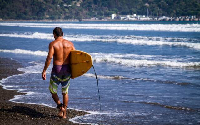 Miguel Surf  Camp