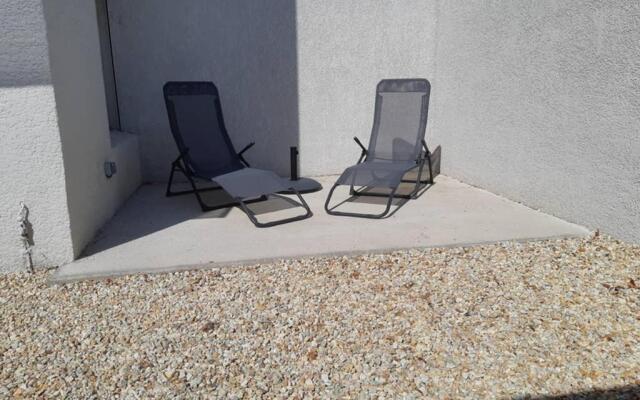 Maison Aigues-Mortes 8 couchages