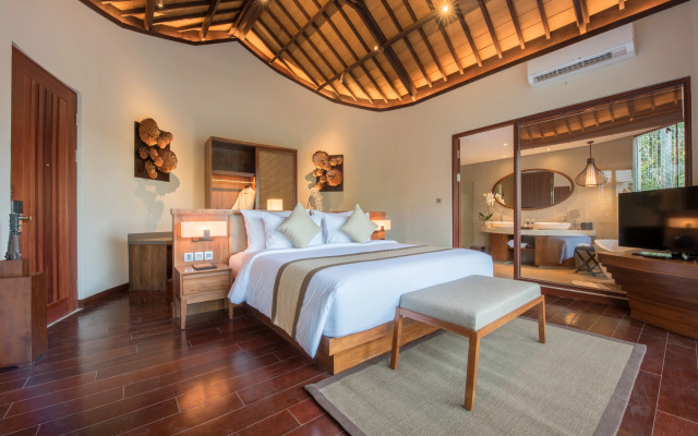 tanadewa Resort Ubud Bali By Cross Collection