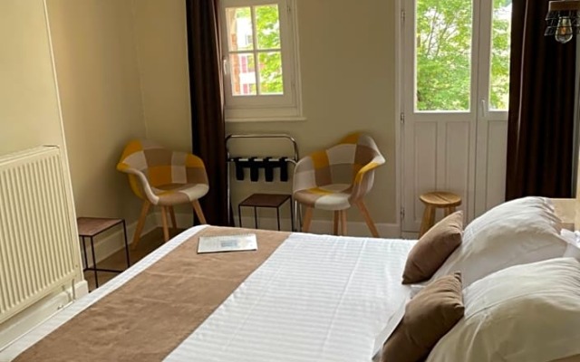 Relais Guillaume de Normandy