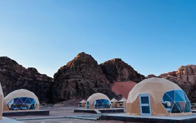 Star Wars Wadi Rum