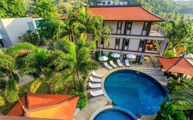 Srawan Kamala Phuket Resort