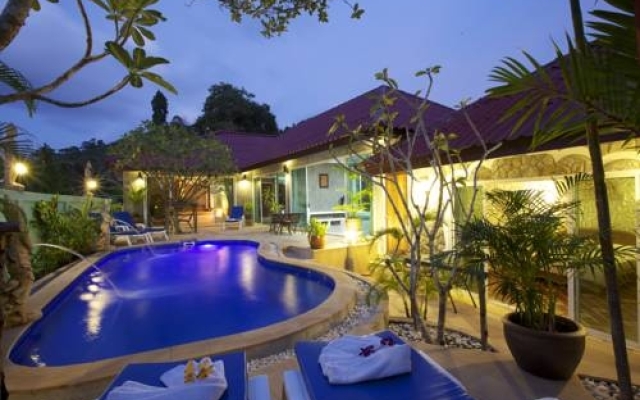 Sunshine Villa and Guest House