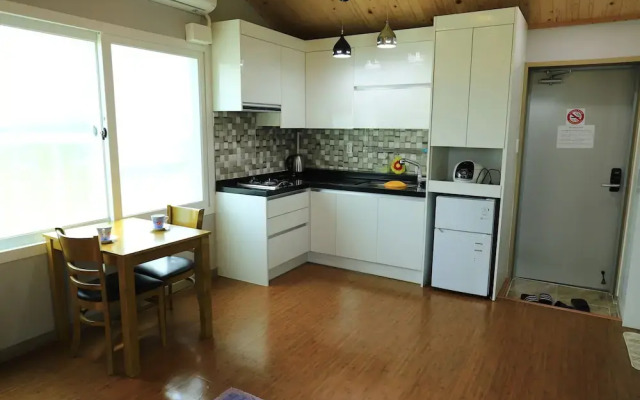 Woojinsam Pension