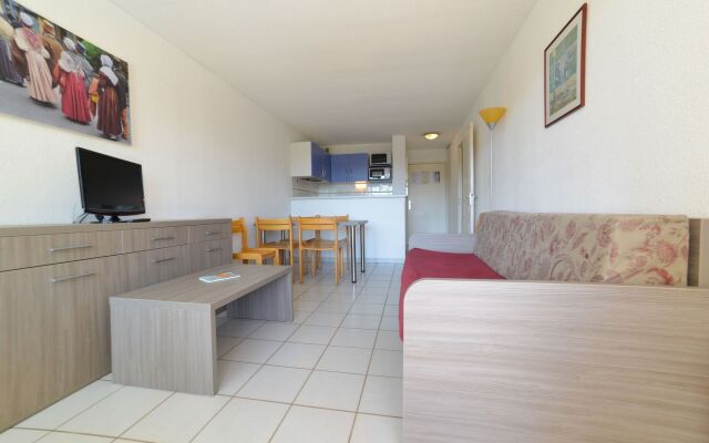 Résidence Residhotel Le Mayflower