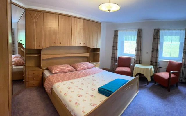Alpen Ferienwohnung I