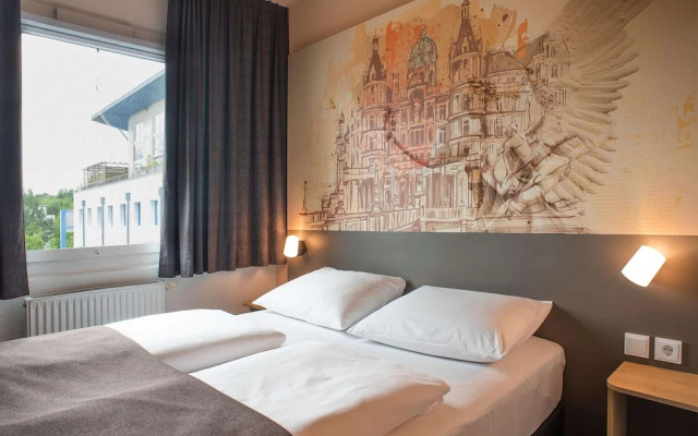 B&B HOTEL Schwerin-Süd
