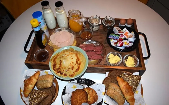 Bed & breakfast Achter ons huis