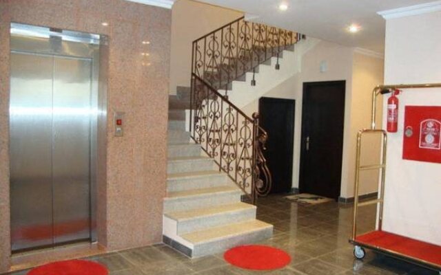 Villa Hotel Apartment