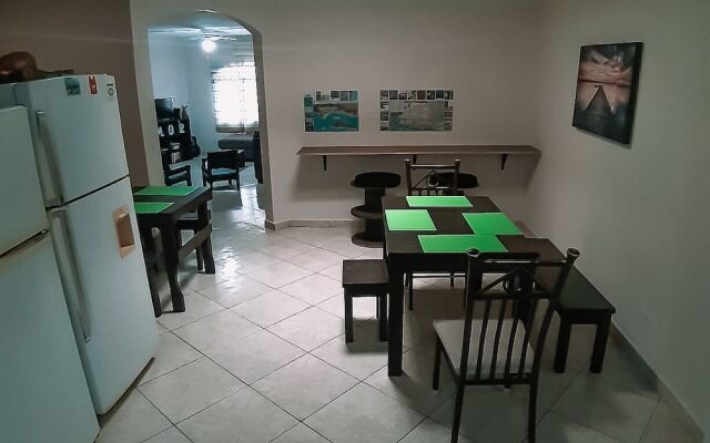 Hostal Pueblo Nómada