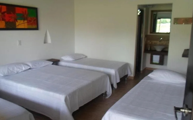 Hotel Campestre La estancia
