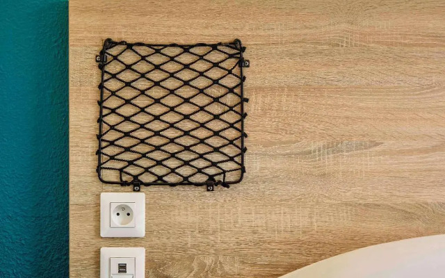 F1 Lyon Massieux Hotel