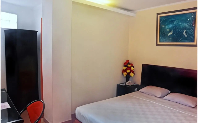 Plaza Hotel Harco Mangga Dua – Guest Rooms – Jakarta