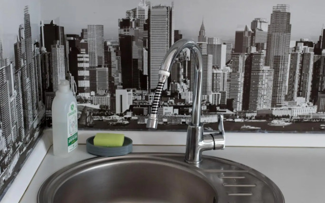 Апартаменты на улице Петра Сумина 22