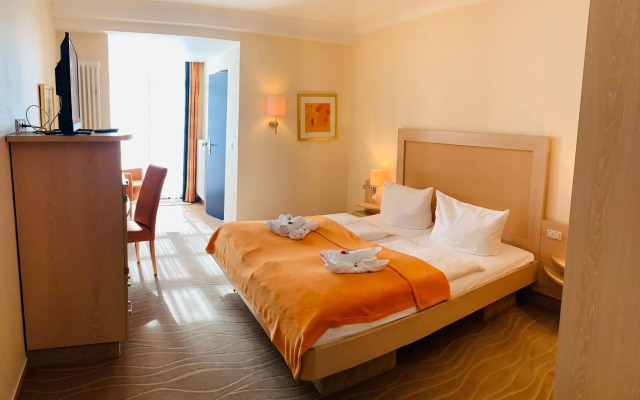 Aparthotel kleine Perle