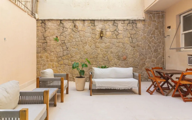 Asa101 Zona2 in Rio de Janeiro