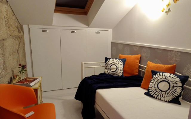 Maravilloso y acogedor ático en casco histórico