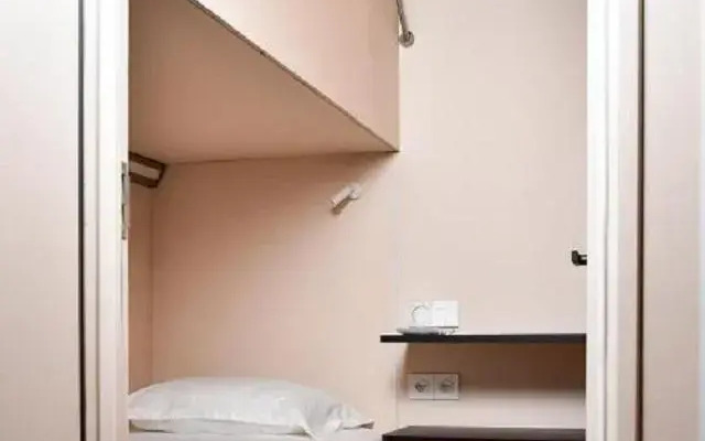 Sleep Mode Hotel (Слип Мод)