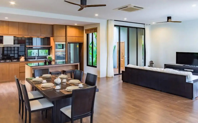 Modern Zen Pool Villa by Rents In Phuket