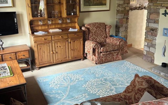 Swaledale Watch Garden Annexe