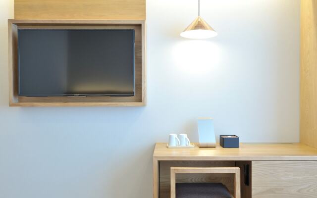 Hotel androoms Osaka Hommachi