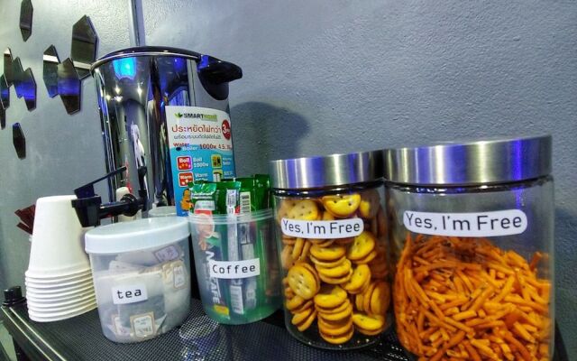 Met A Space Pod At Asoke