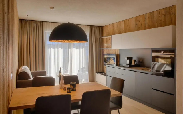 K1 Mountain Chalet - Luxury Apartements