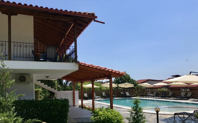 Village Mare Metaxia