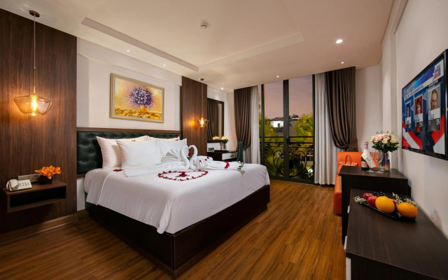 Bendecir Hotel & Spa – Guest Rooms – Hanoi