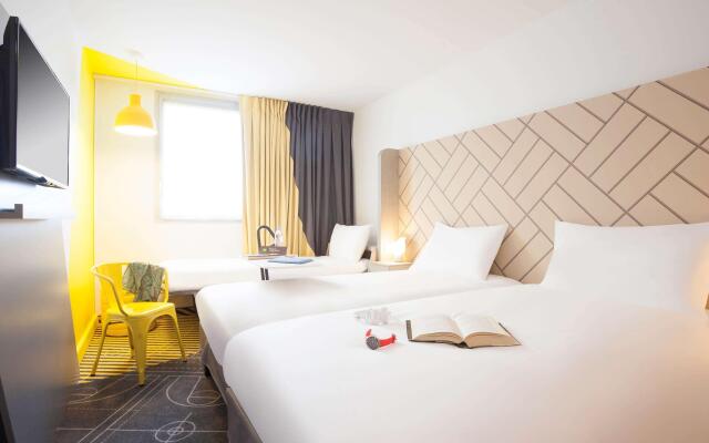 ibis Styles Paris Massena Olympiades