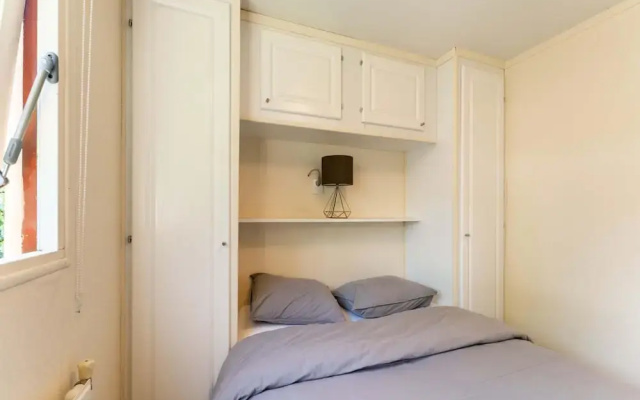 Serene Forest Stay With Comfort