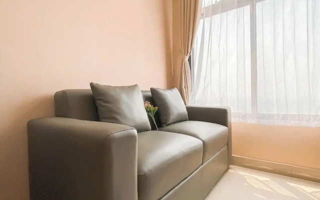 2Br At Apartment Pollux Chadstone Cikarang